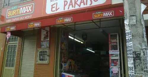 SUPERMERCADO VERDIFRUTAS EL PARAISO SUPERMERCADO VERDIFRUTAS EL PARAISO